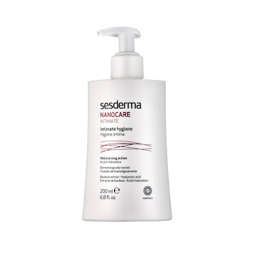Higiene Intima Sesderma Nanocare x 200 ml  