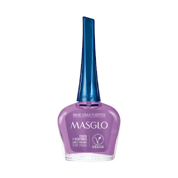 Base Uñas Fuertes Masglo x 13.5 ml  