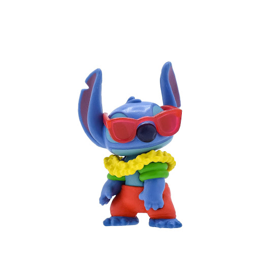 Playset Surf & Sun Disney de Stitch Disney Caja x 1 ĦLleva la diversión de la playa a casa con el Playset Surf & Sun de Stitch! Este set de juego incluye una figura de Stitch de 5 cm con un conjunto playero. Inspirado en la querida película Lilo & Stit
