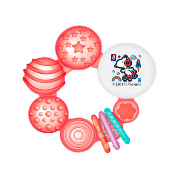 Solo Online Rascaencias Peanuts   Color Rojo X 1 Unidad 