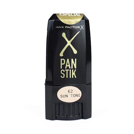 Base Max Factor Pan Stik Sun Tone 62 Precio Especial x 88 gr