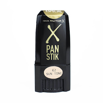 Base Max Factor Pan Stik Sun Tone 62 Precio Especial x 88 gr  