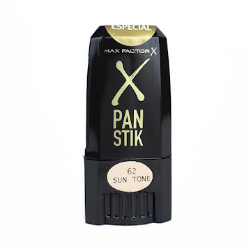 Base Max Factor Pan Stik Sun Tone 62 Precio Especial x 88 gr  