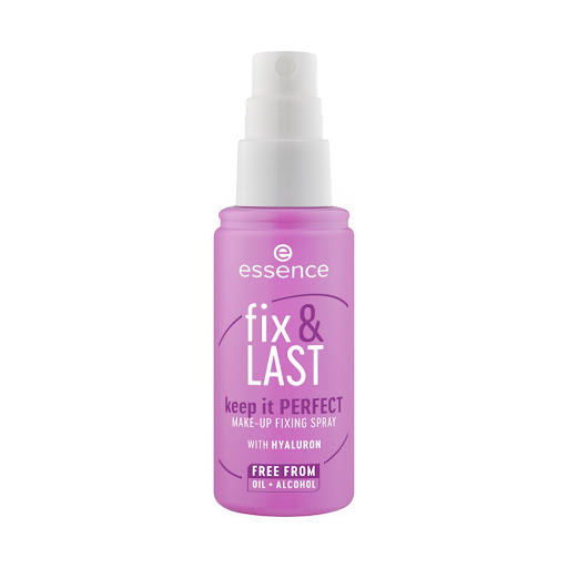 Spray Fijador Essence Fixlast Keep It x 50 ml