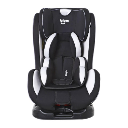Silla de Carro Bium CT Magic Bium Silla carro x 1 Silla de carro grupo 0+,1,2,3 para niños de 0 a 36 kg. Cuenta con 4 posiciones de reclinado, arnés de 5 puntos y reposacabezas ajustable. Acolchado suave, funda lavable y diseño ergonómico. Se instala