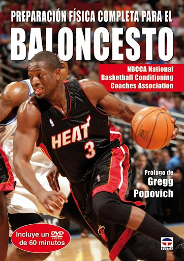 Preparación Física Completa Para El Baloncesto Ediciones Tutor Libro x 1  