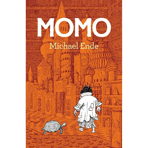 Momo. Michael Ende Alfaguara Libro x 1.0 MOMO   Alfaguara Clásicos nos brinda esta cuidada edición de Momo , un clásico inolvidable de la literatura juvenil, de Michael Ende. Momo es una niña muy especial, posee la maravillosa cualidad de ha