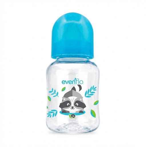 Biberon 4 Onzas Tritan Forest Azul - Evenflo Evenflo Frasco x 1 Und Biberón Forest 120ml/4oz

Ayuda a reducir los cólicos
Flujo Lento
Edad: De 0 a 3 meses
4 Divertidos Colores