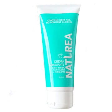 Crema Naturea Pie Diabético Frasco x 60 ml  
