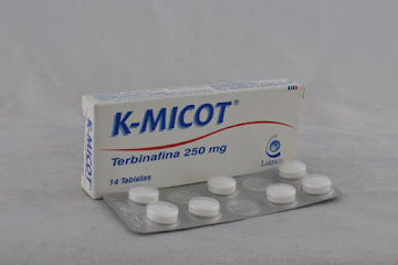 Solo Online K-Mikot 250 Mg Tab/Comp   X 14 Und 