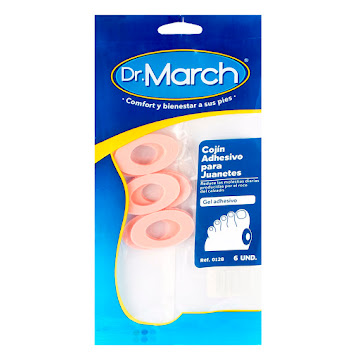 Cojin Dr.March Juanetes   X6und                                          
