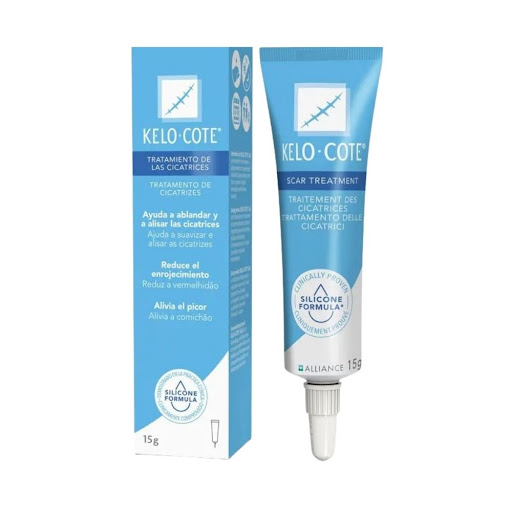 Kelo-Cote Meditek Gel Tubo 15 gr