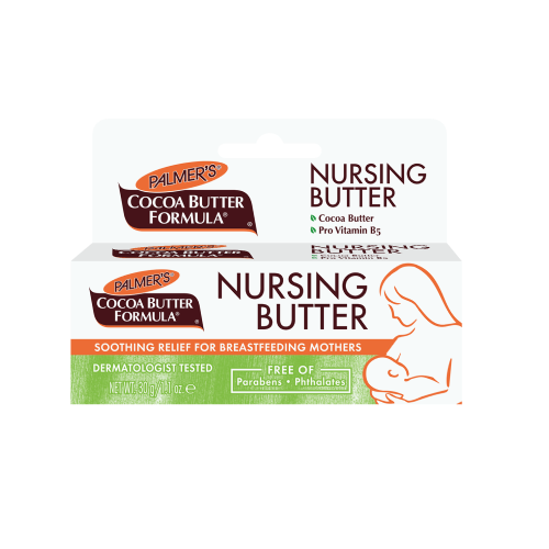 Crema Palmers Nursing Butter Lactancia x 30 gr
