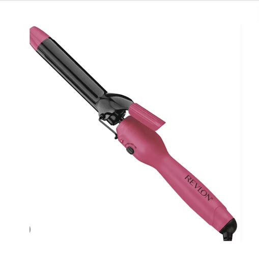 Pinza Rizadora Revlon Shine & Define Revlon Caja x 1