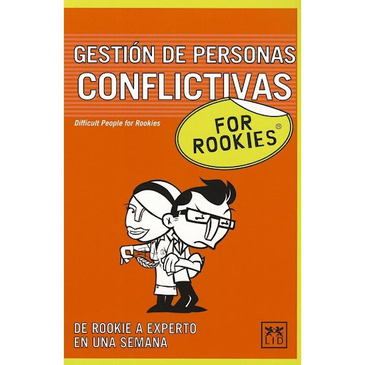 Gestion De Personas Conflictivas Lid Editorial Libro x 1.0 GESTION DE PERSONAS CONFLICTIVAS  Formato: Libro físico Autor: Frances Key Editorial: Lid Editorial Empresarial, S.L. Año: 2009 N° páginas: 202 Encuadernación: Tapa blanda Isbn: 8483561654 Isbn13: 978