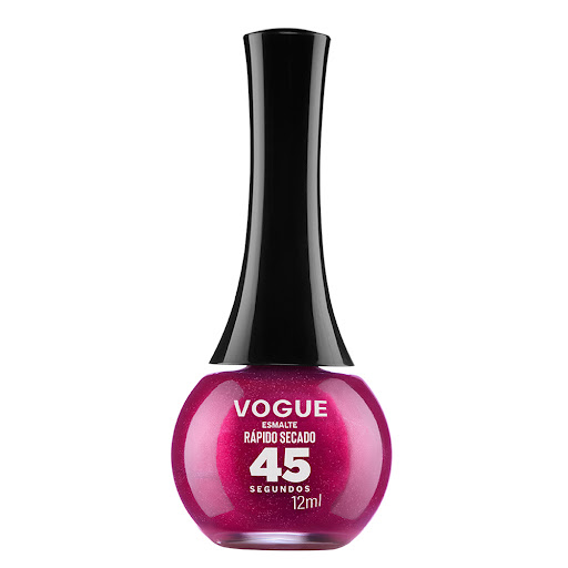 Esmalte Vogue Rápido Secado Cha Cha Chá Frasco x 12 ml
