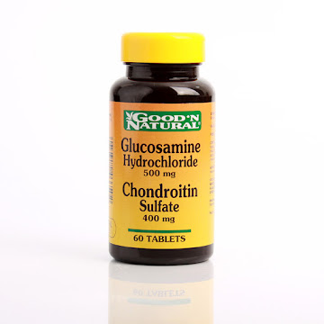 Glucosamina Condroitina Good'N Natural Frasco x 60 Tabletas  