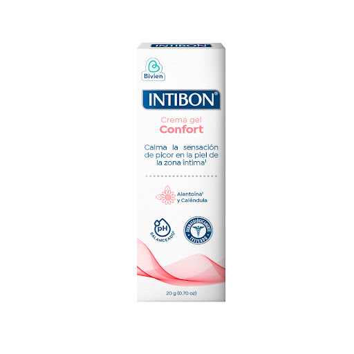 Crema Gel Intibon Confort Frasco x 20 gr