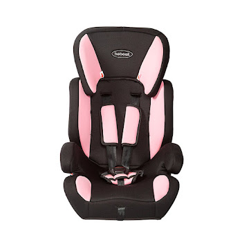 Solo Online Sillas Para Carro   Bebesit  Suzuka Color Rosado X 1 Unidad 