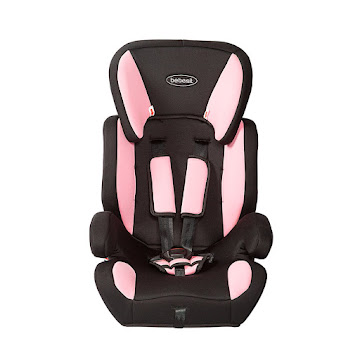 Solo Online Sillas Para Carro   Bebesit  Suzuka Color Rosado X 1 Unidad 