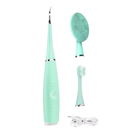 Cepillo Irrigador Multifuncional Dientes Sanos UNIMARC Unidad x 1 Transforma tu rutina de higiene bucal con el innovador Cepillo Irrigador Recargable. Diseñado para eliminar eficazmente sarro y placa dental, este dispositivo te brinda una limpieza profunda y profesi