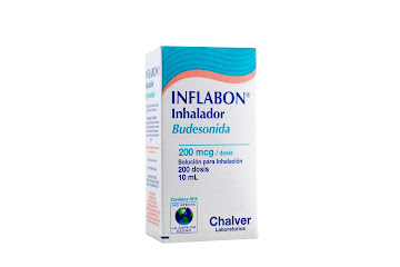 Solo Online Inflabon Inhal 200 Mcg   Spray/Aerosol X 200 Dosis 
