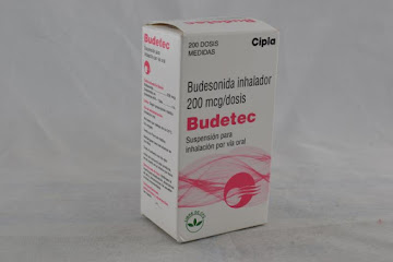 Solo Online Budetec 200 Mg   Spray/Aerosol X 200 Dosis 
