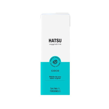 //Bebida de Coco Hatsu x 1 Litro  