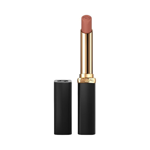 Labial Mate Loreal Paris Color Riche Nudes Of Worth Tono 129 Nude Defiant x 1.8 gr