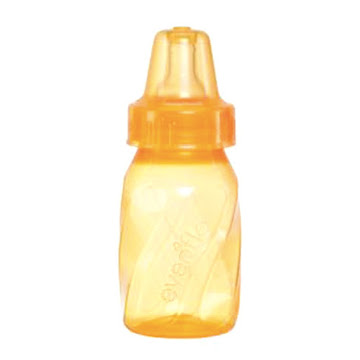 Solo Online Biberon Evenflo Twist   Color Naranja 4 Oz 