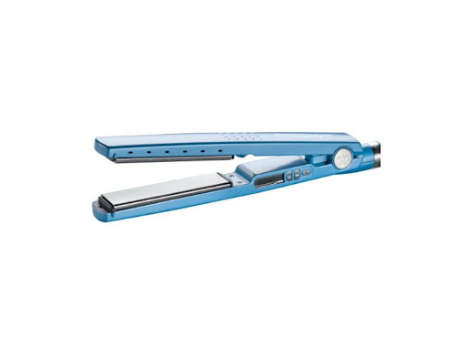PLANCHA PROFESIONAL DIGITAL AZUL 1 ¼ BaBylissPRO Caja x Und Placas de Nano Titanium
Doble Voltaje
Cable giratorio
Regulador de temperatura digital con pantalla Led
Alaciado aún en el cabello más rebelde
Evita el desgaste y el daño del cabello
Elimina el frizz
