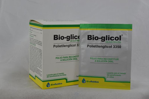 Solo Online Bio-Glicol Pol S/Elec   Ped Sobre X 10 Und 