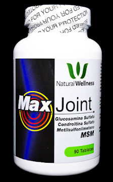 MAX JOINT 500MG  undefined