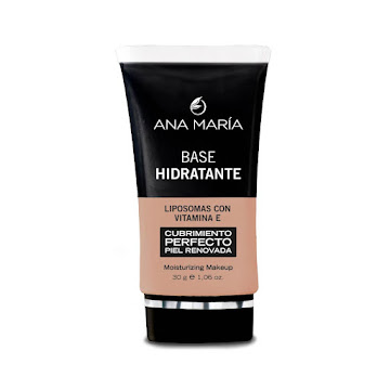 Base Hidratante Ana Maria Cocoa x 30 gr  