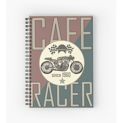 Cuaderno Lukis Argollado Pasta Dura Rayado x 1 und