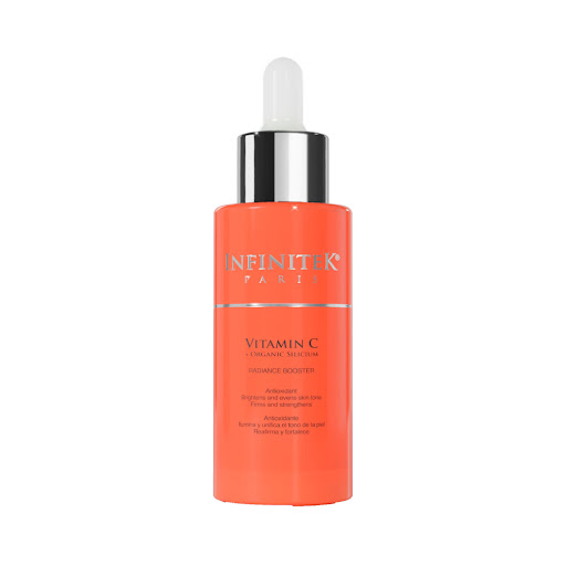 Sérum Infinitek Paris Facial Vitamina C Silicio Orgánico Frasco x 31.6 ml