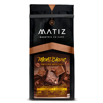 Café Matiz Tentación   Montblanc x340gr 