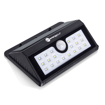 Solo Online Lamparas Solares Sensor   Panel Led De 20 Bombillos Energy Plus 