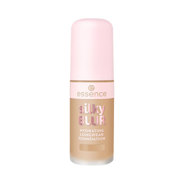 Base Essence Hidratante Silky Blur Tono 185 Frasco x 30 ml  