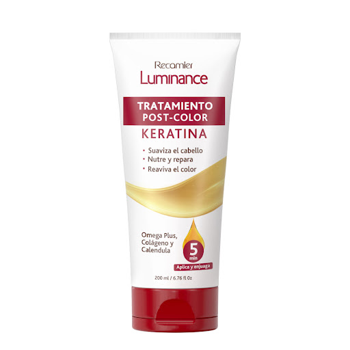 Tratamiento Post Color Recamier Luminance Frasco x 200 ml