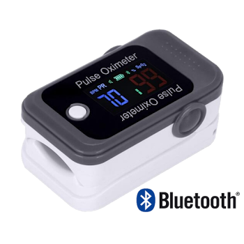 Pulsoximetro THG Adulto Pediatrico Bluetooth x 1Und  