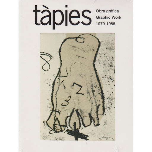 Tàpies: Obra Gráfica 1979-1986 Gustavo Gili Libro x 1.0 Tàpies. Obra gráfica 1979-1986 Un libro de Mariuccia Galfetti, Núria Homs   Este libro que constituye el tercer volumen del catálogo razonado de la obra gráfica de Antoni Tàpies reúne las 380 obras (a