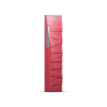 Labial Líquido   Maybelline Superstay Vinyl Ink Sultry x 4.2 ml  