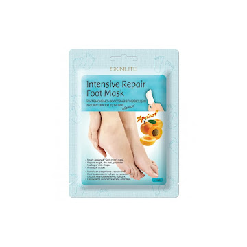 Mascarilla Pies Skinlite Durazno x 1 und  