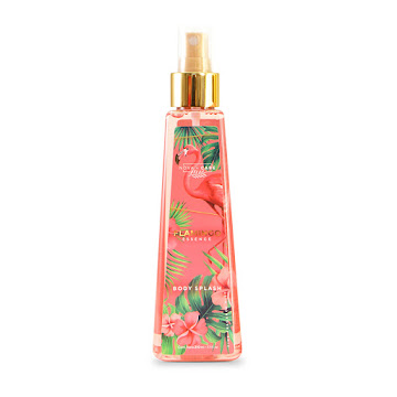Body Splash Flamingo Essence con Aroma x 210 ml  