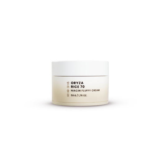 Crema Facial Harumi Iluminadora Niacinamida Envase x 50 g