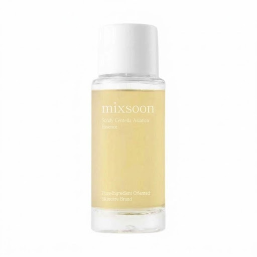 Esencia Facial Mini Mixsoon Soondy Centella Asiatica Essence Miniatura Frasco x 20 ml