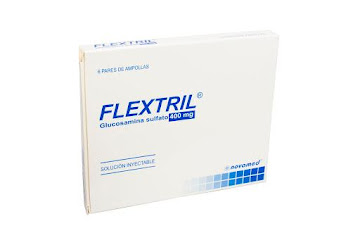 FLEXTRIL 400MG SOL.  undefined