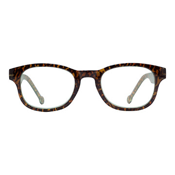 Gafas Lectura SIST PR   KARLA AC PASTA LEOPARDO  2.50  
