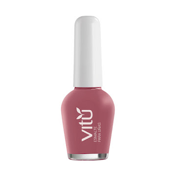 Esmalte Vitú Tono #34 Lavanda x 10 ml undefined